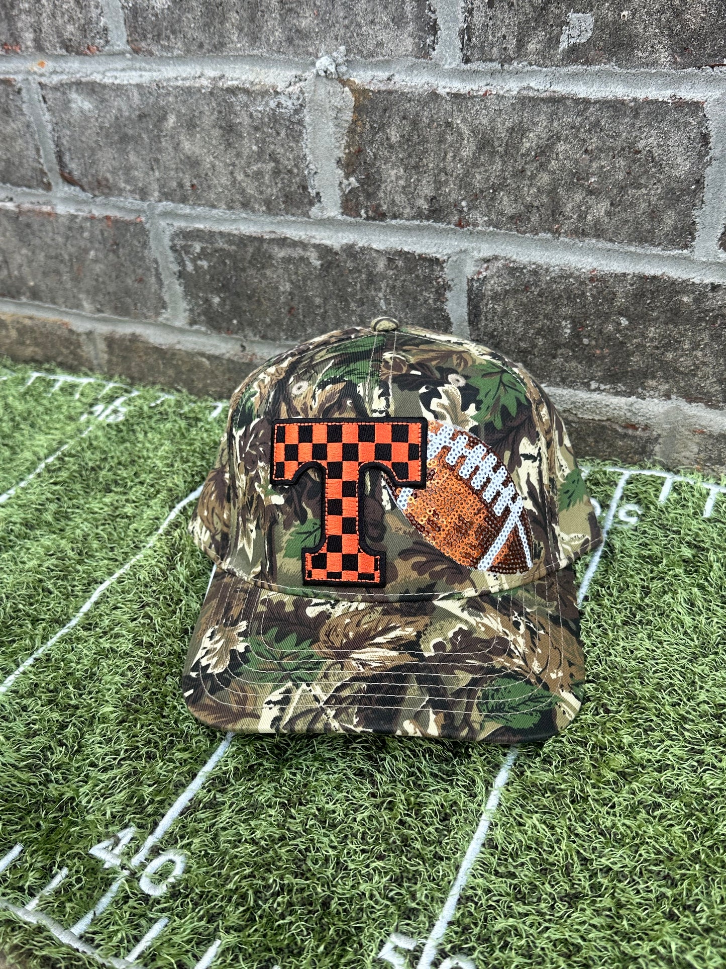 Camo Tennessee Trucker