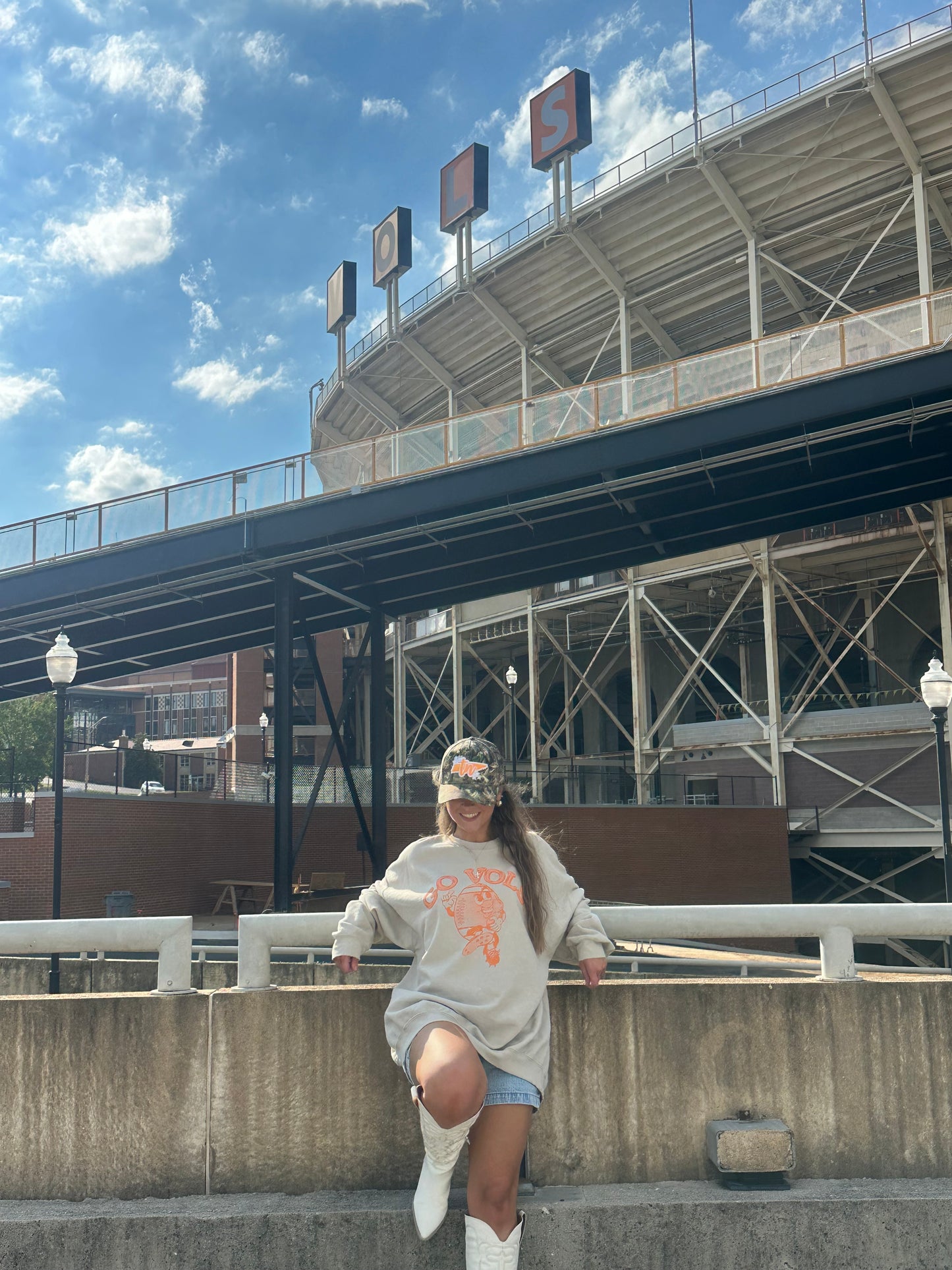 Running Game Vols Crew