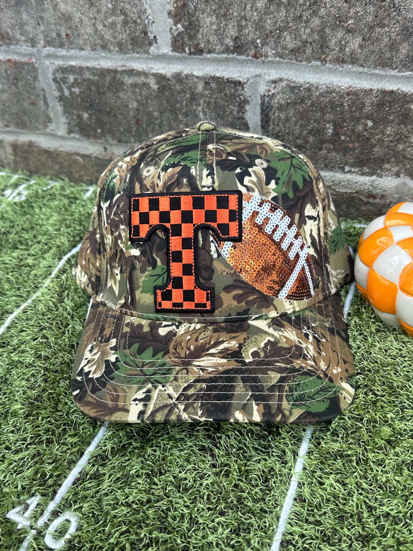 Camo Tennessee Trucker