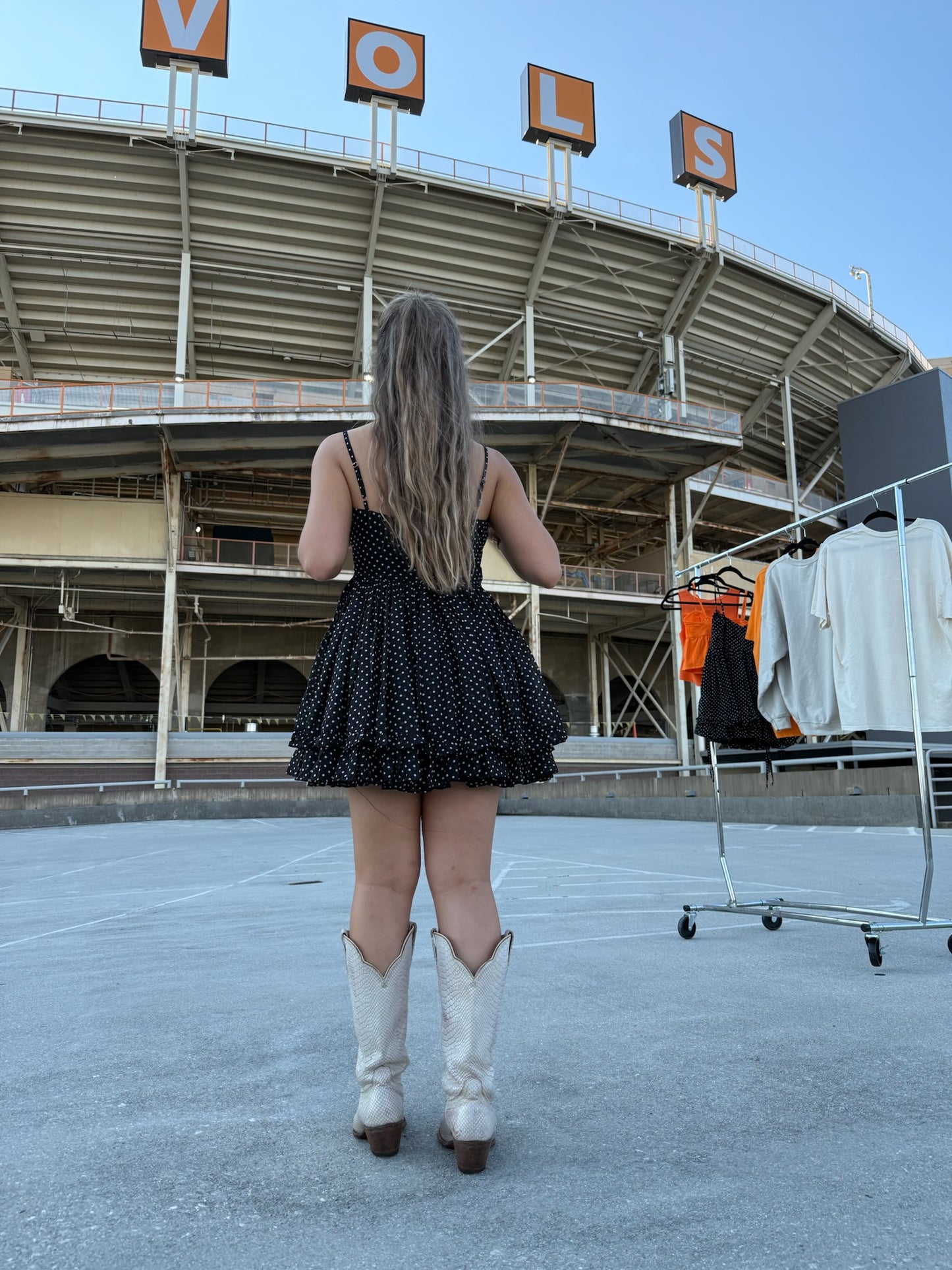 Neyland Nights Dress