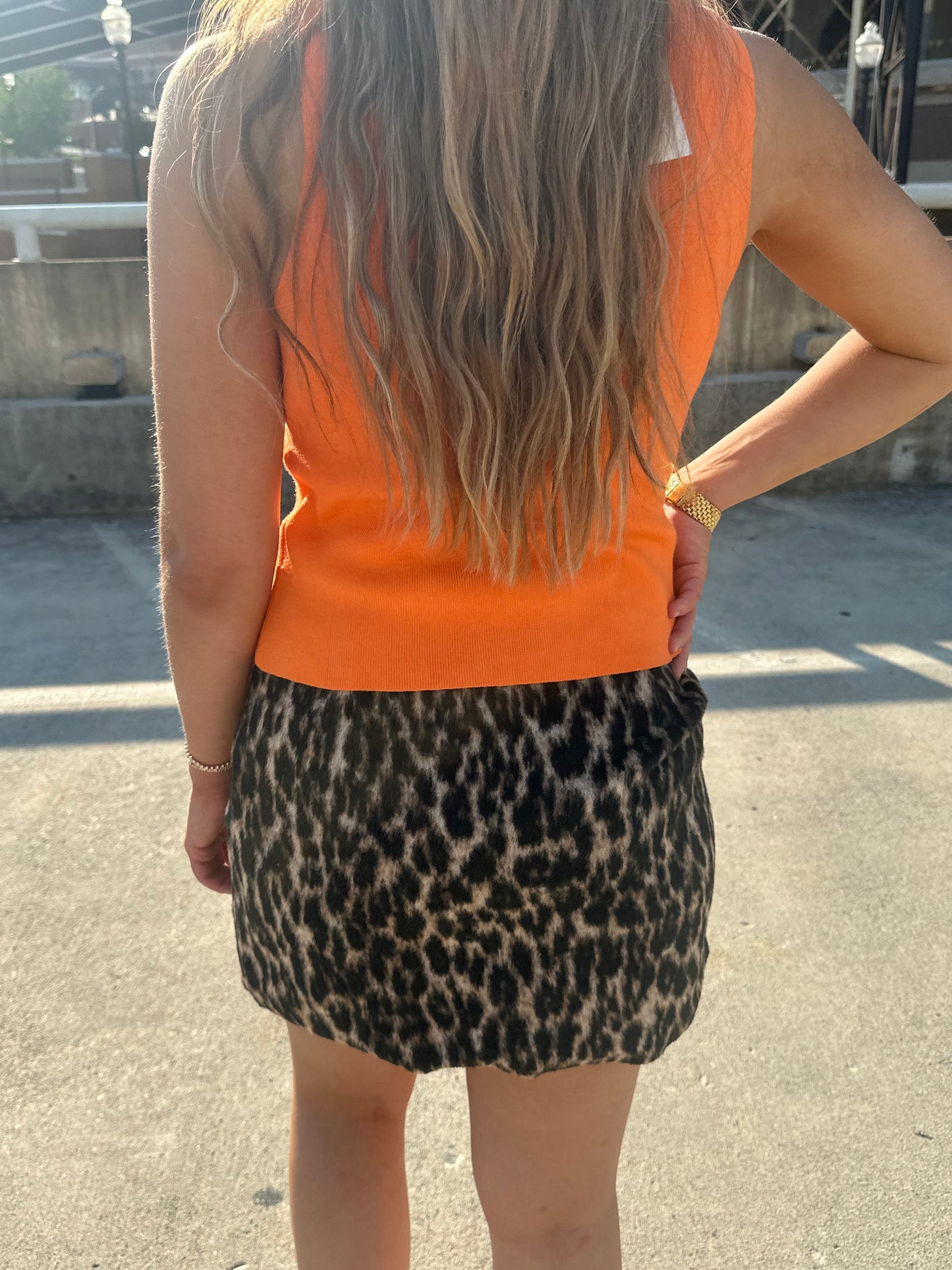 Rocky Top Dollar Skirt