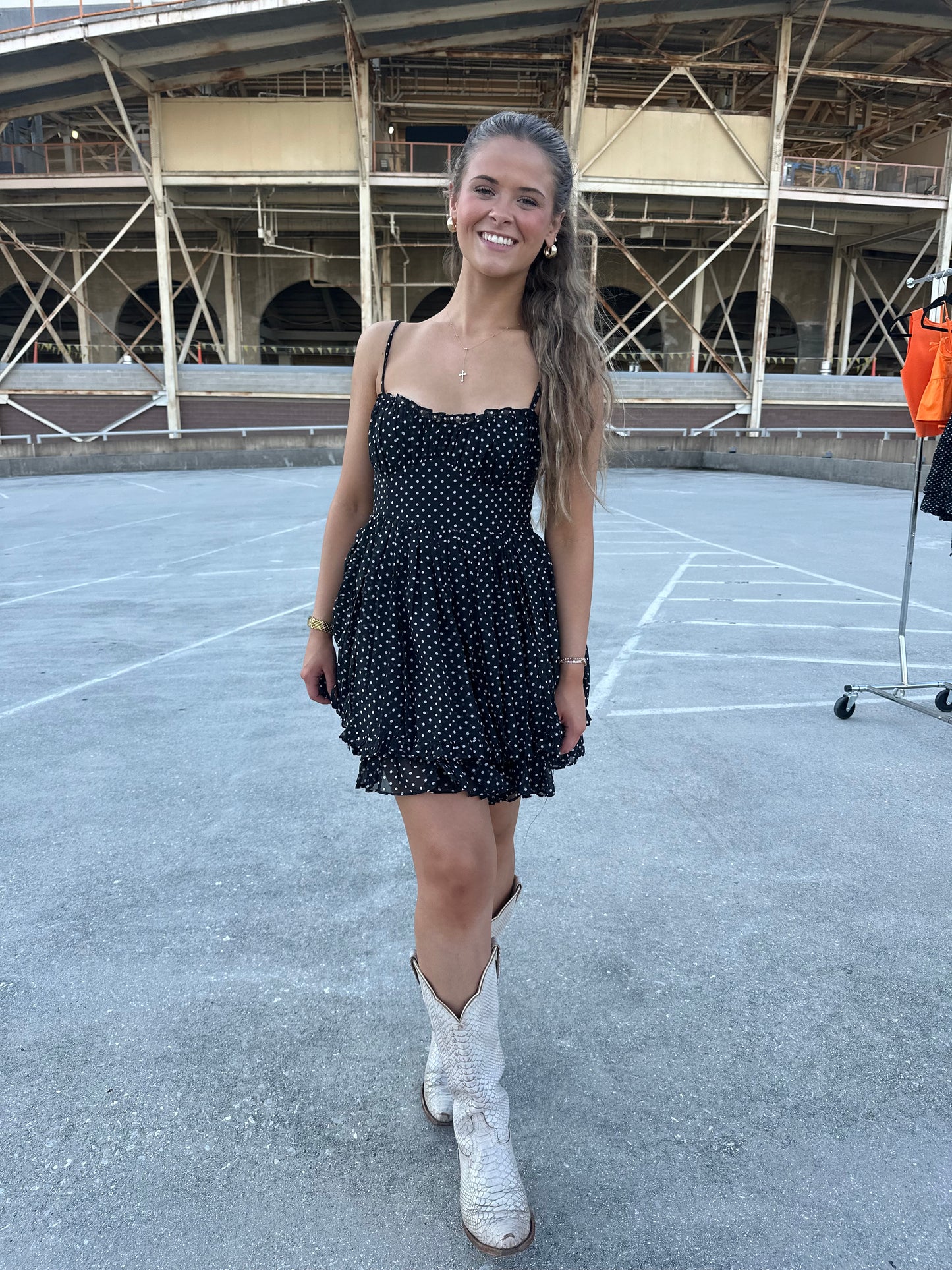 Neyland Nights Dress