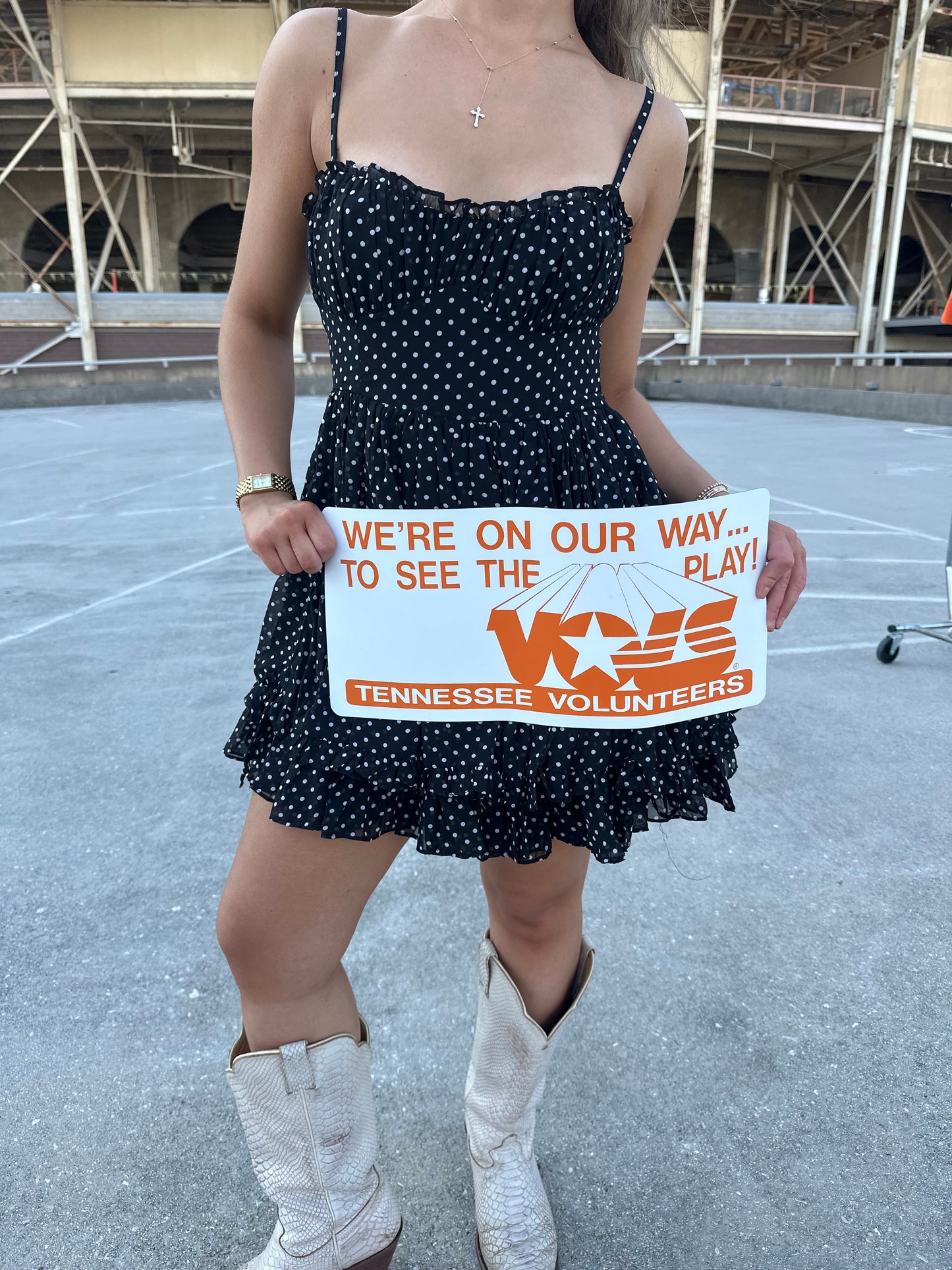 Neyland Nights Dress