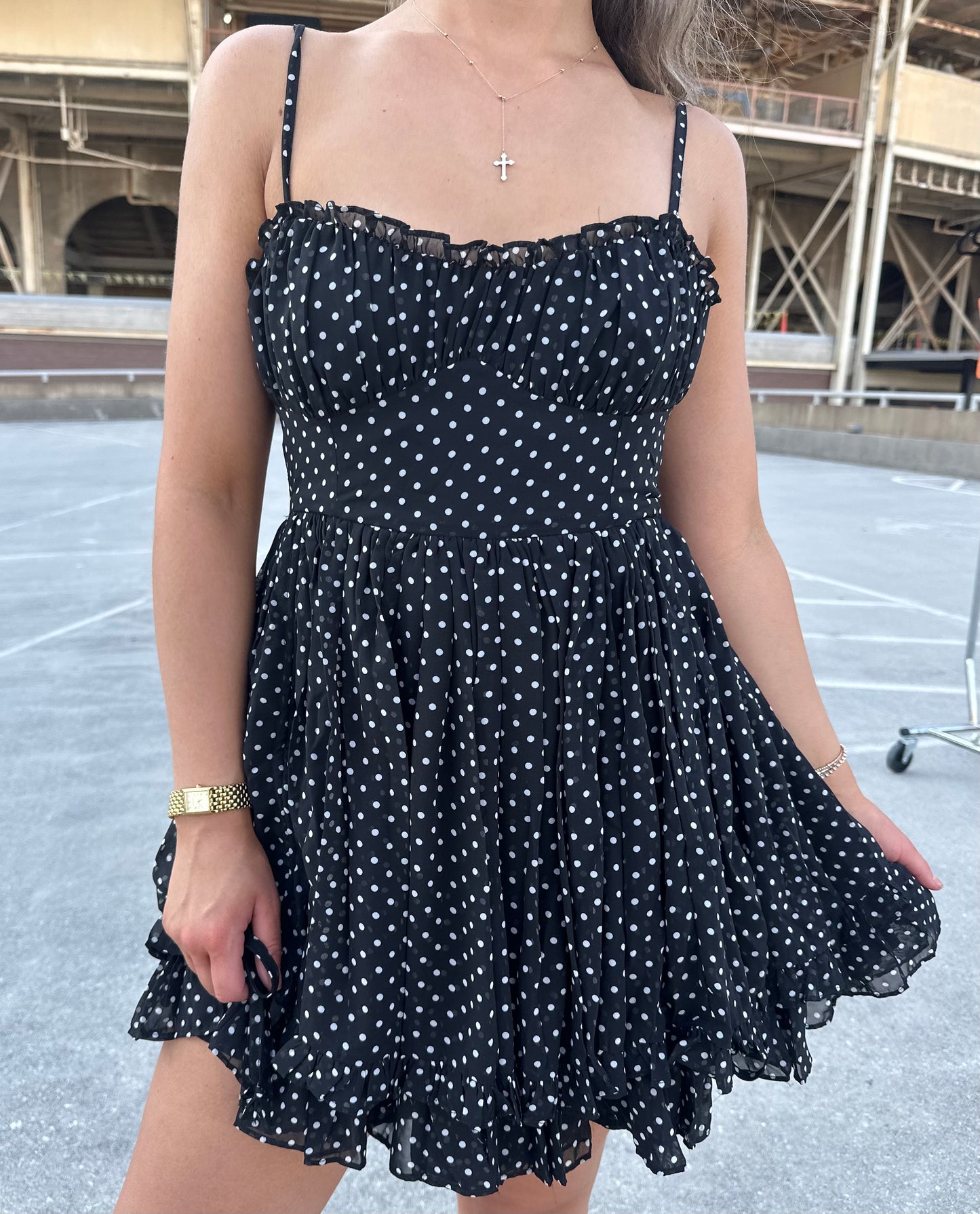 Neyland Nights Dress