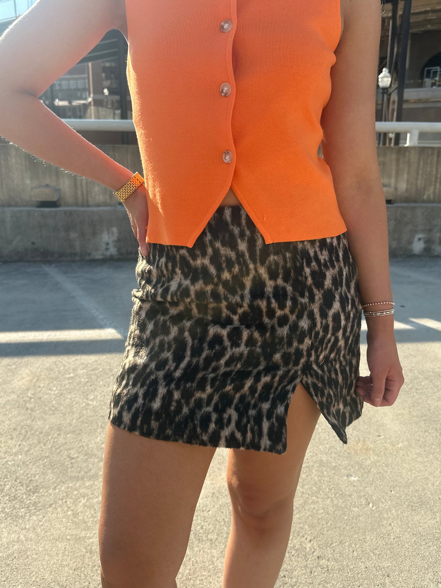 Rocky Top Dollar Skirt