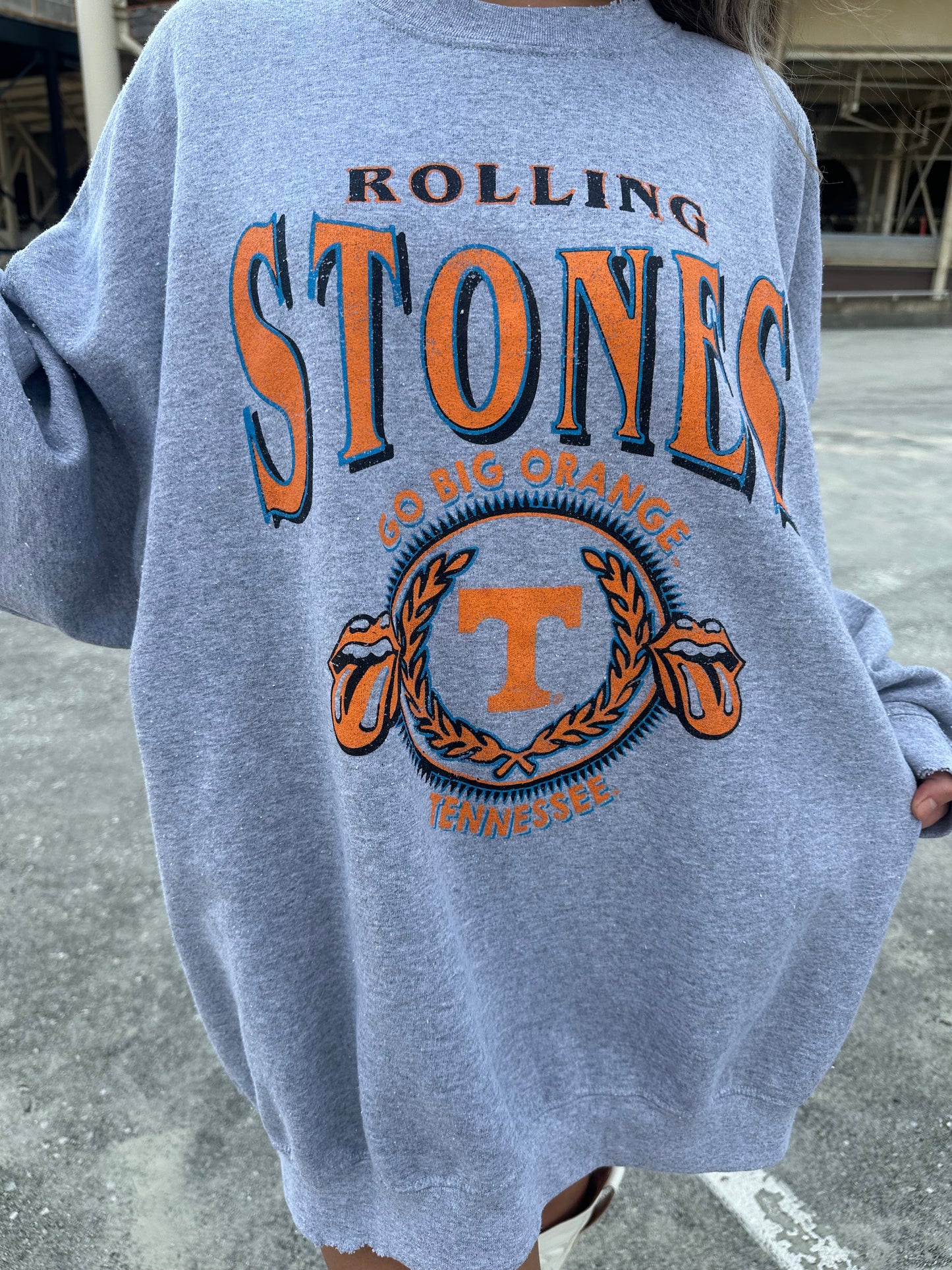 Rolling Stones GBO Crew