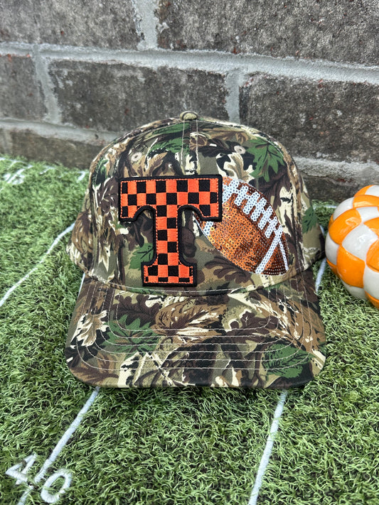Camo Tennessee Trucker