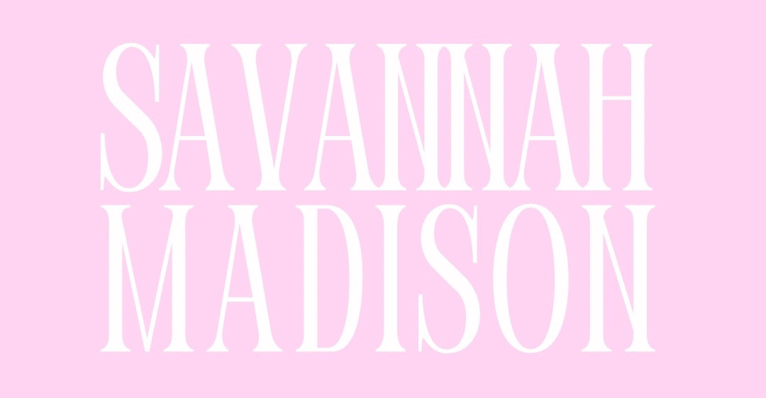 Savannah Madison Boutique