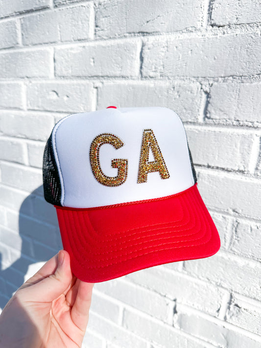 Georgia Hat