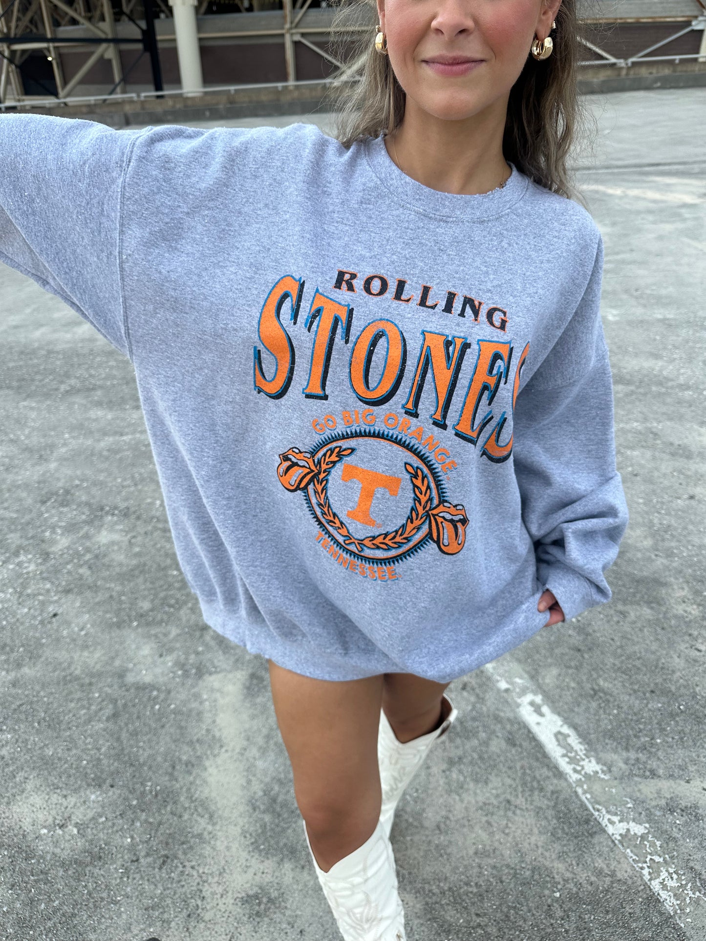 Rolling Stones GBO Crew